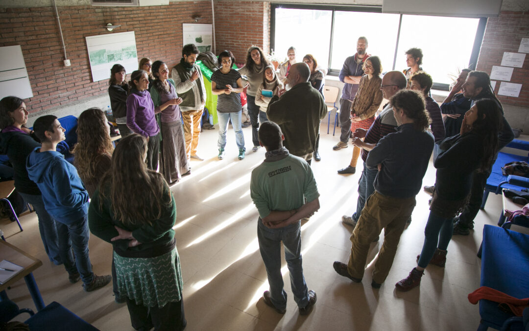Curs d’especialització: Economia Social i Solidària i Comuns. Cooperatives i Noves Institucions